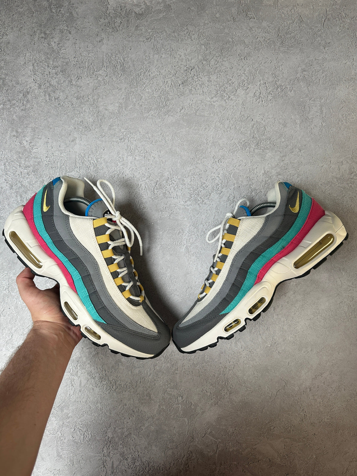 Nike Air Max 95 | Air Sprung | UK 10