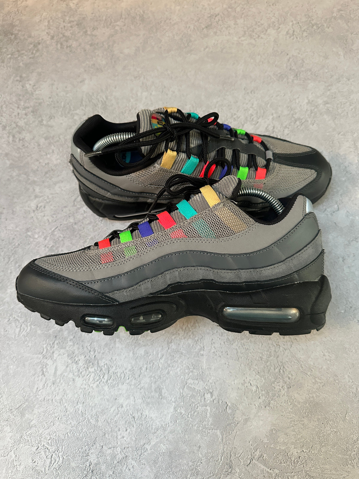Nike Air Max 95 | Evolution of Icons | UK 8.5