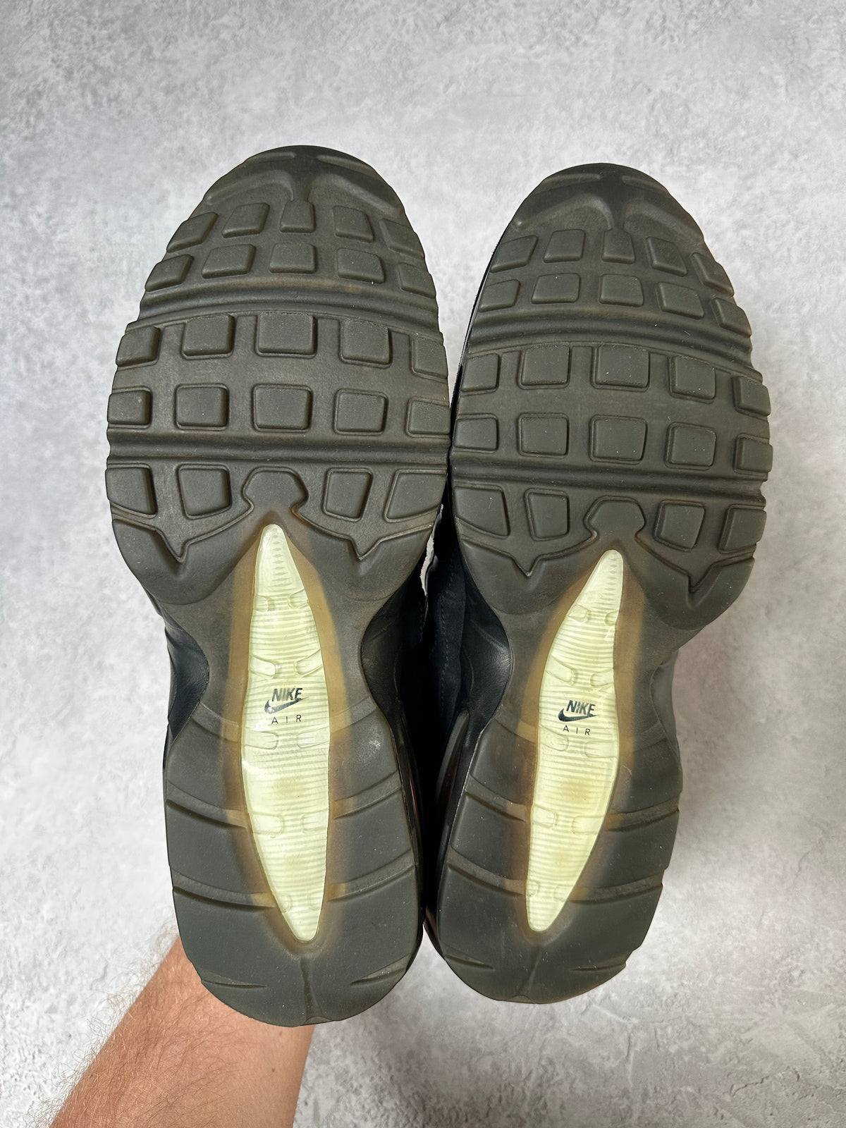 Nike Air Max 95 | LA vs NYC | UK 8.5