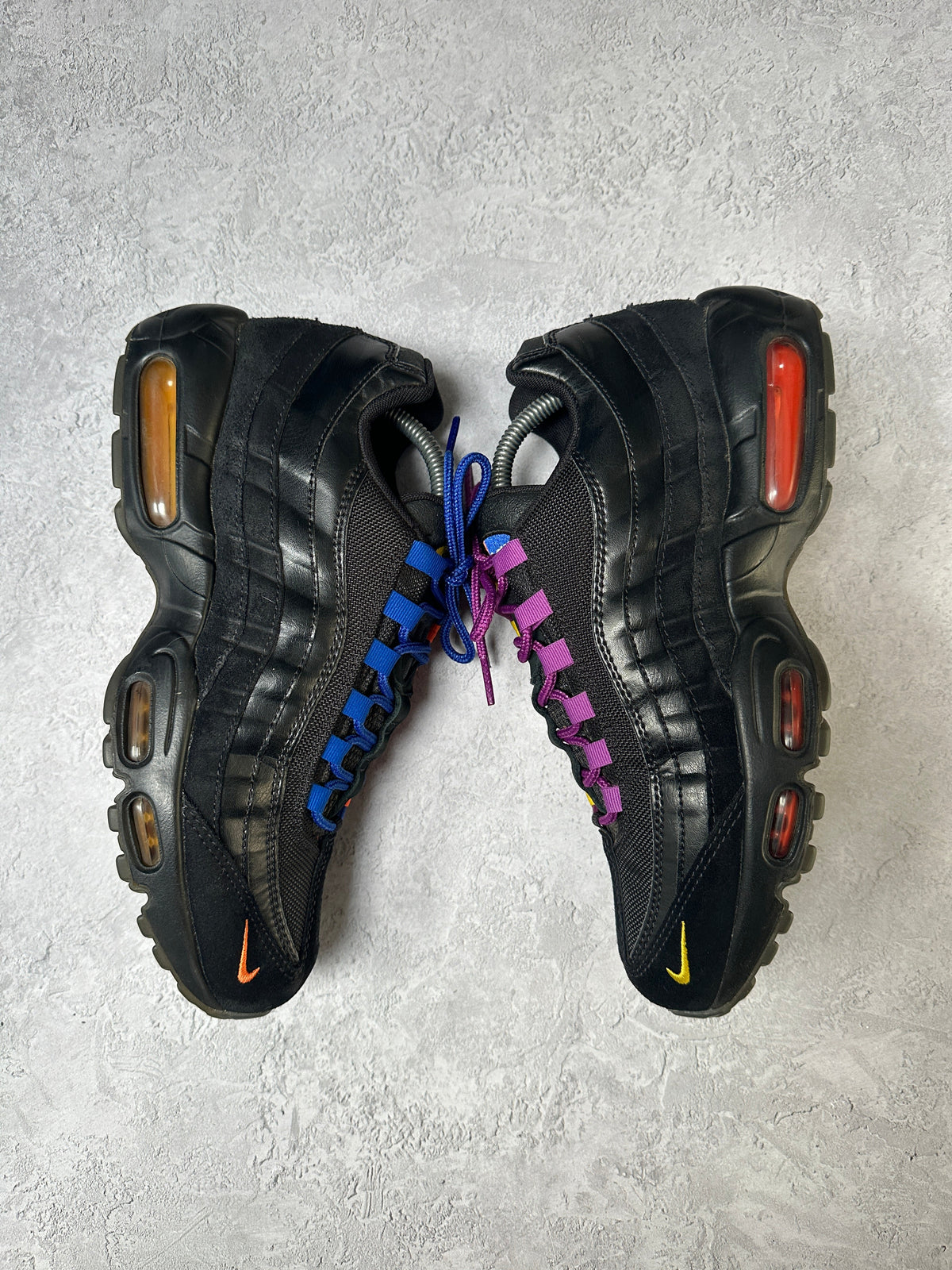 Nike Air Max 95 | LA vs NYC | UK 8.5
