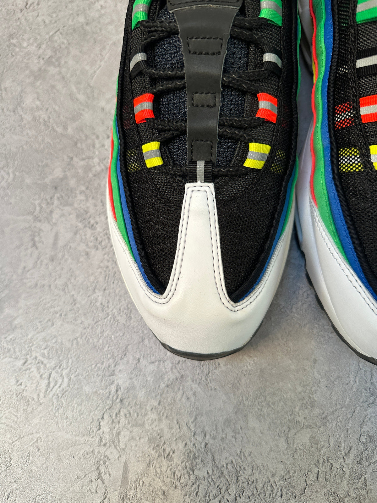 Nike Air Max 95 | Hidden Message | UK 8.5