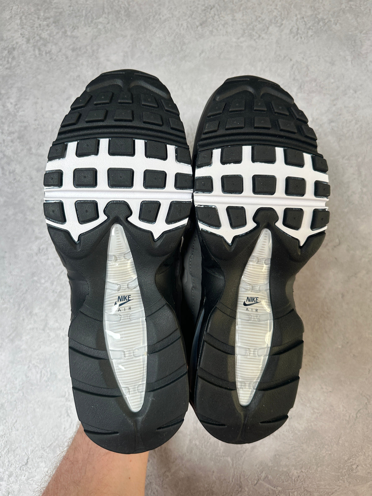 Nike Air Max 95 | Granite 2026 | UK 8