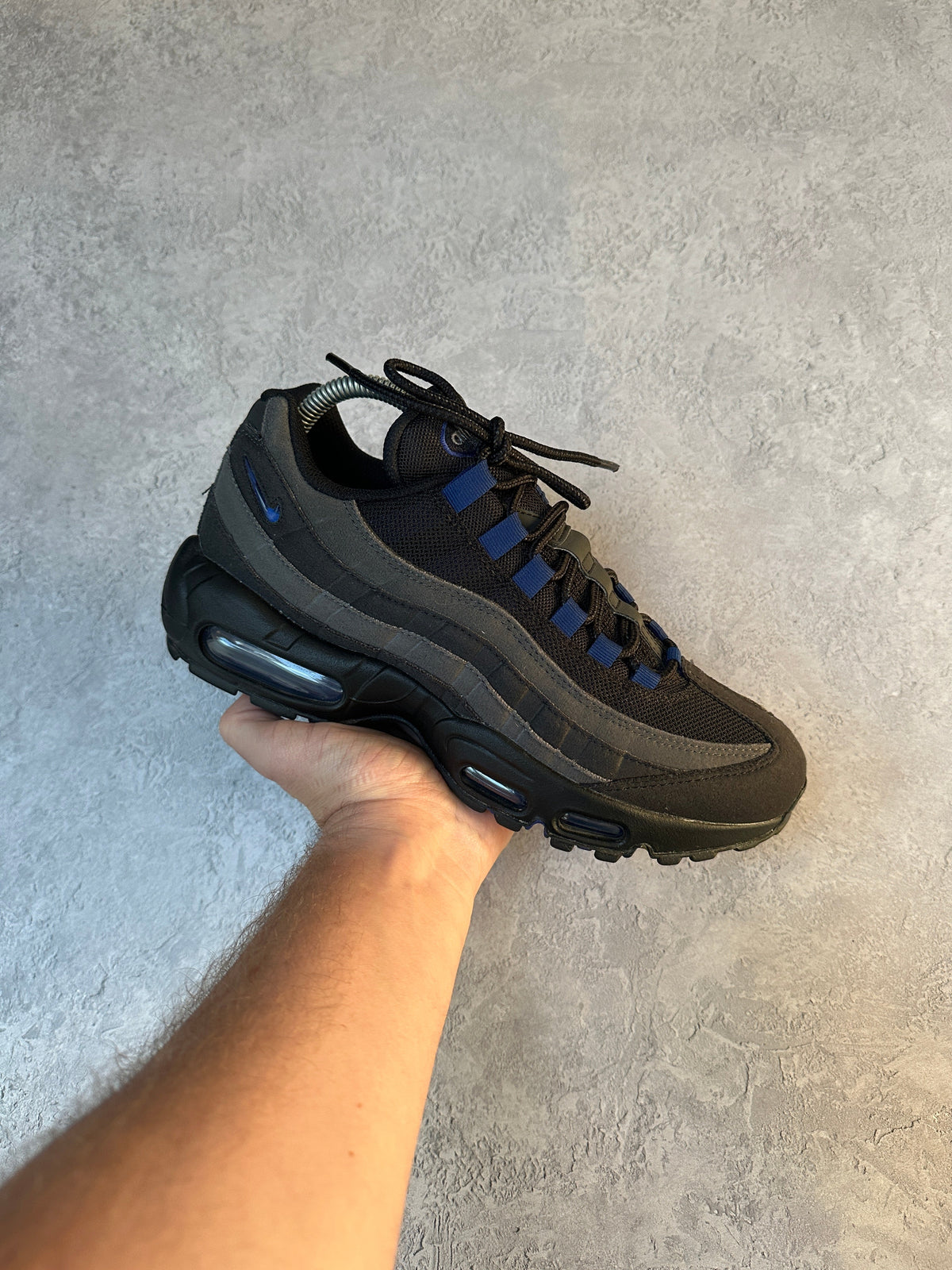 Nike Air Max 95 | Blue Jewel | UK 6
