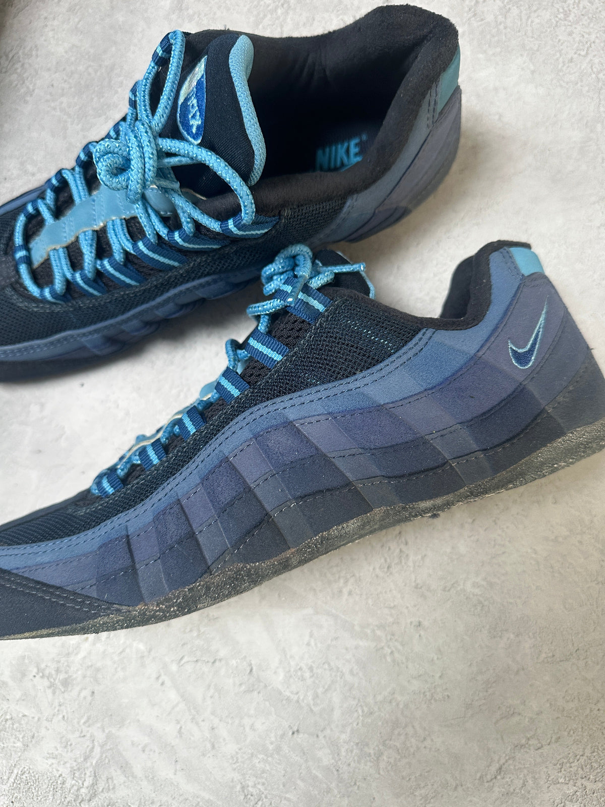 Nike Air Max 95 | Obsidians 1999 | UK 9