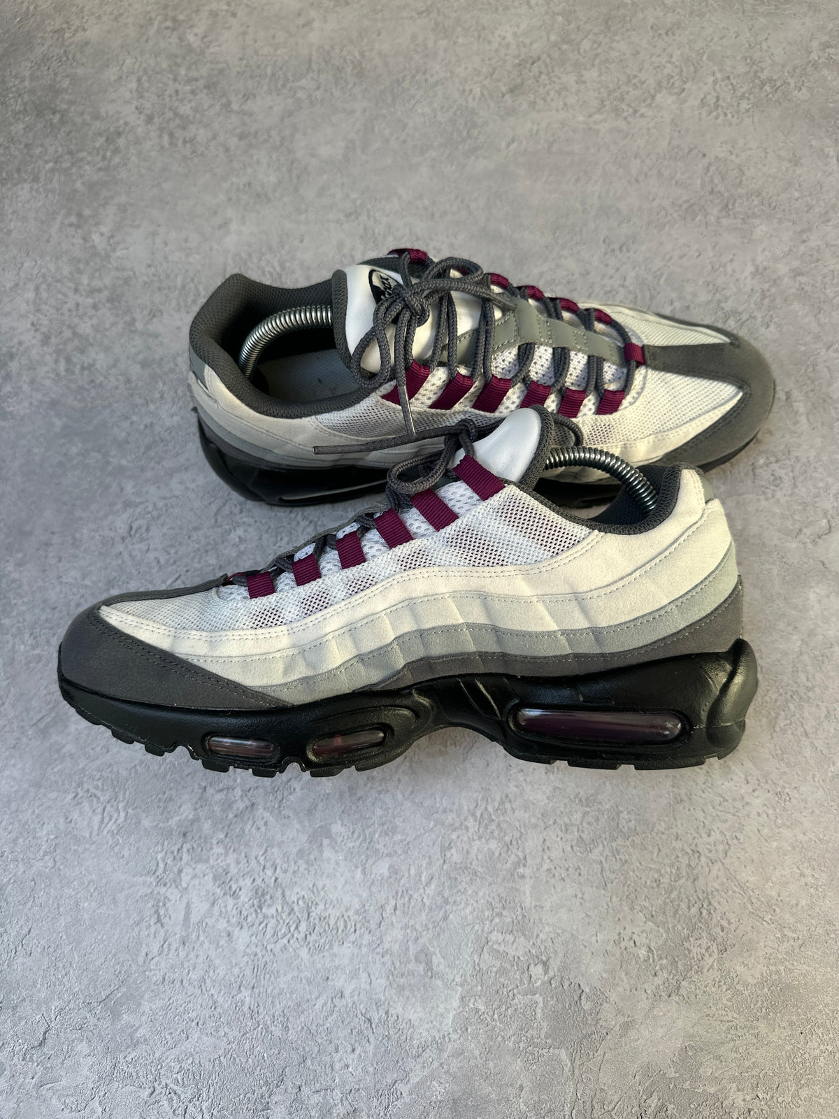 Nike Air Max 95 | Grape / Grey IDs | UK 9