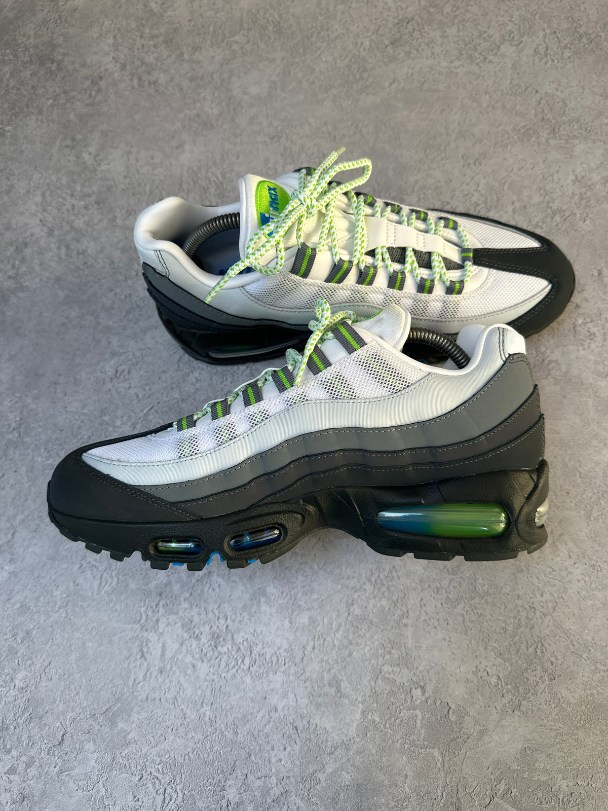 Nike Air Max 95 | Apple Blue 2026 | UK 8