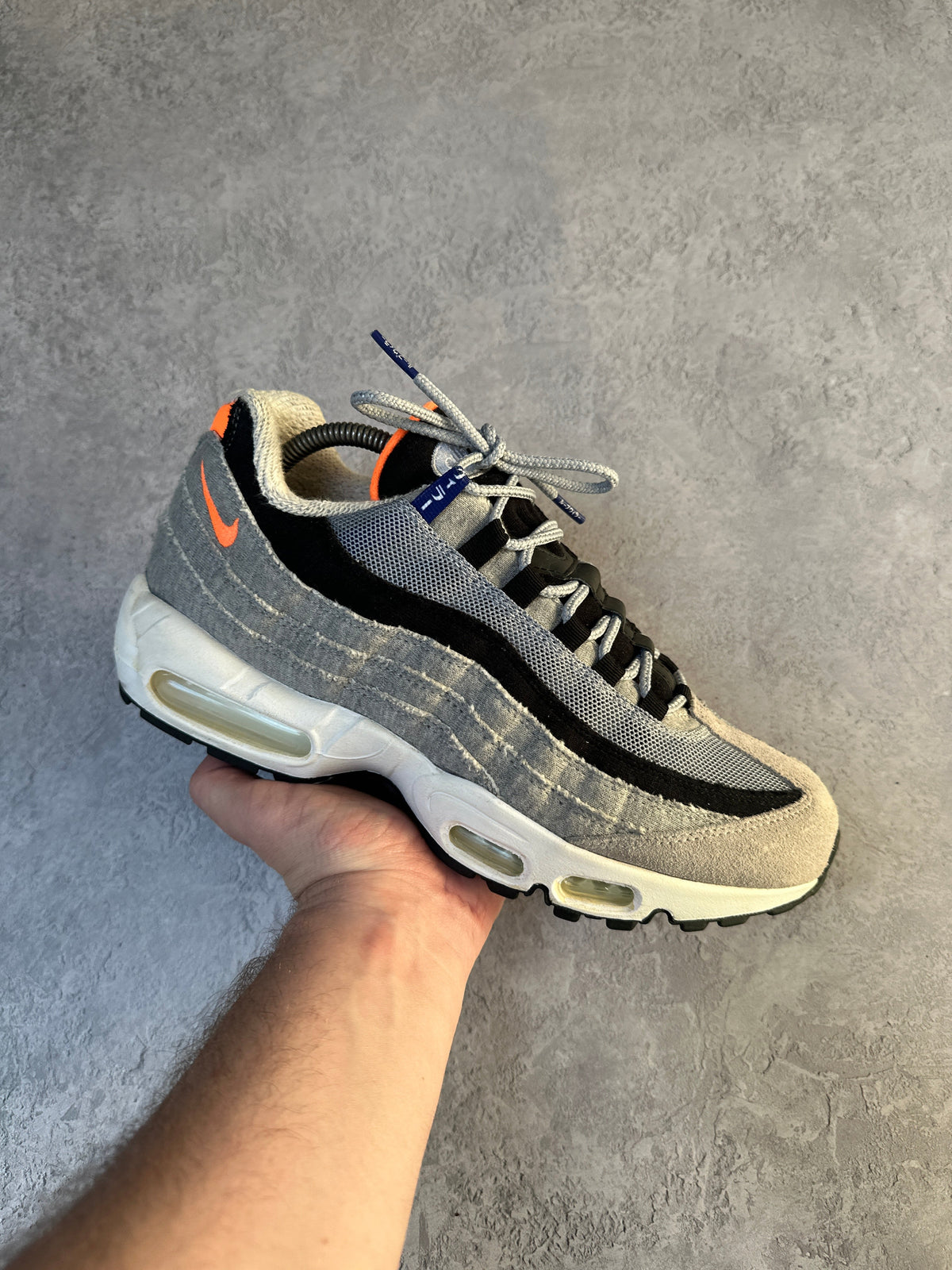 Nike Air Max 95 | Loopwheeler | UK 8.5