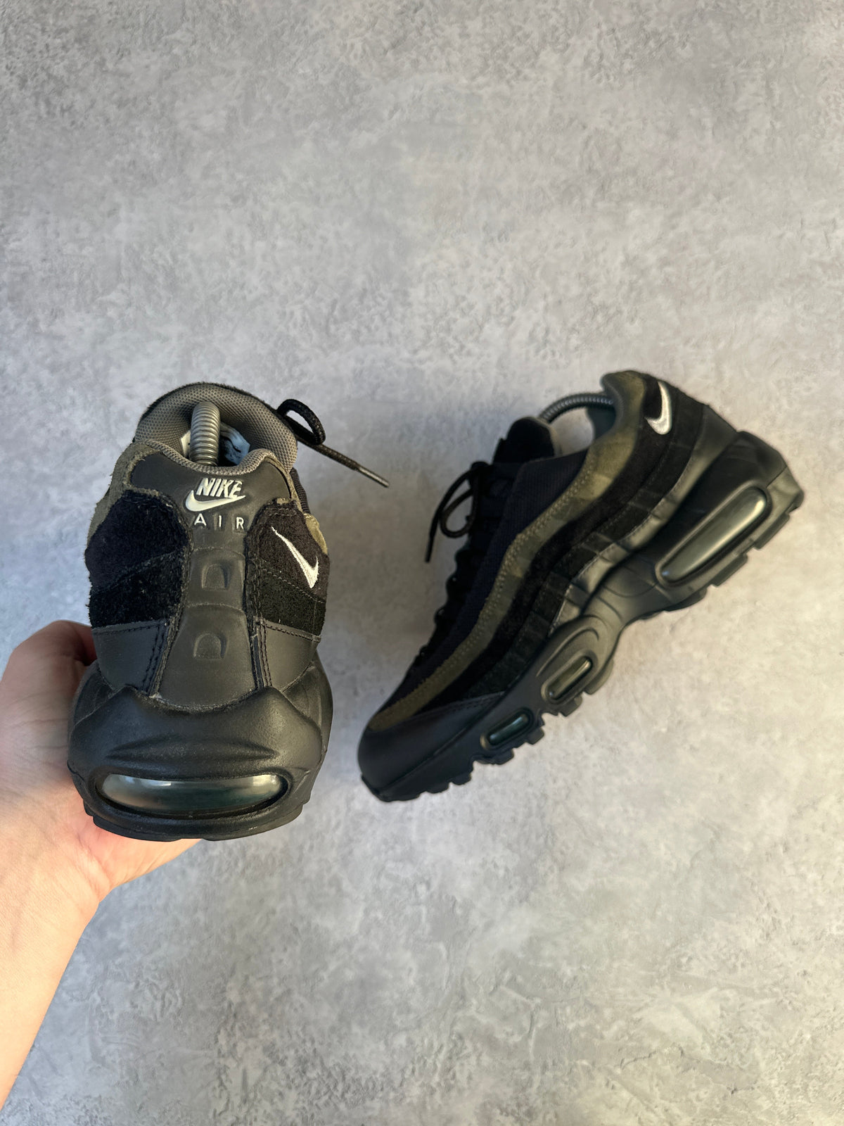Nike Air Max 95 | HAL Hot Air | UK 7