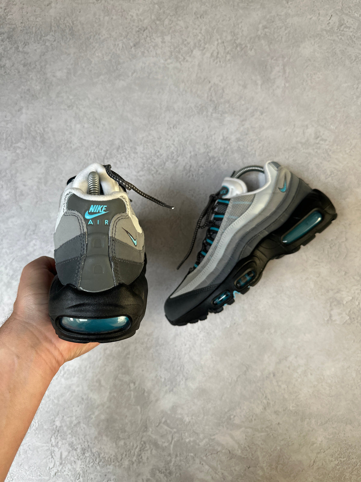 Nike Air Max 95 | Baltic Blue | UK 6