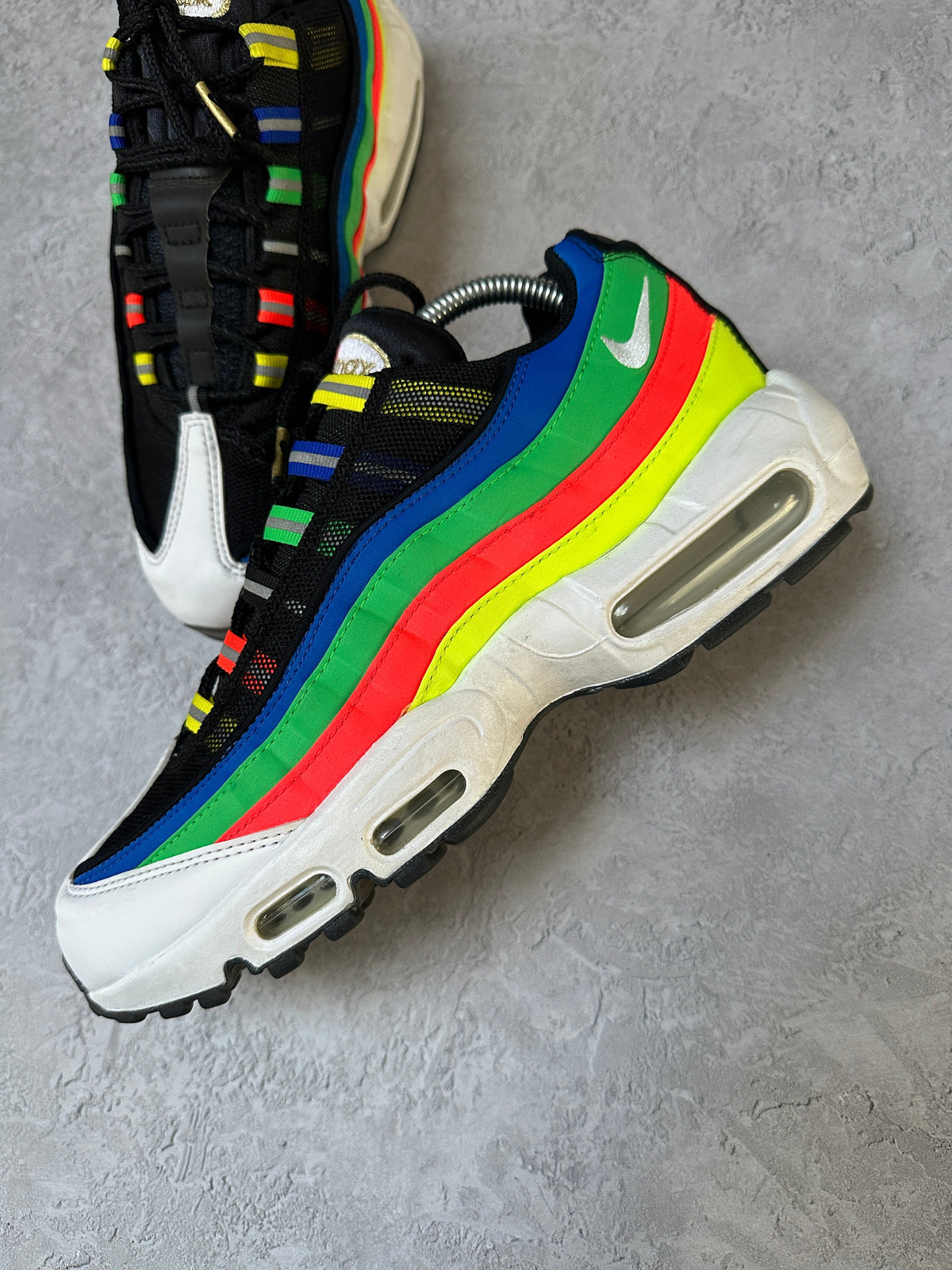 Nike Air Max 95 | Hidden Message | UK 7