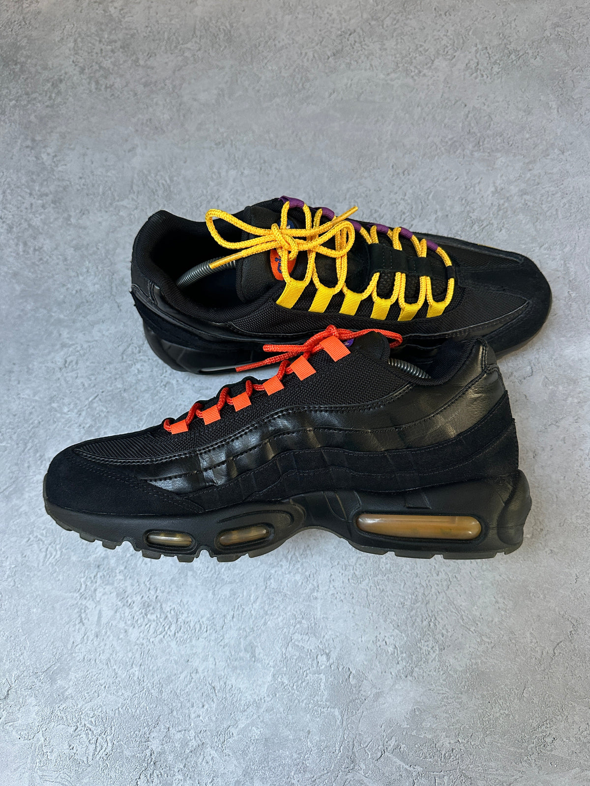Nike Air Max 95 | LA vs NYC | UK 10