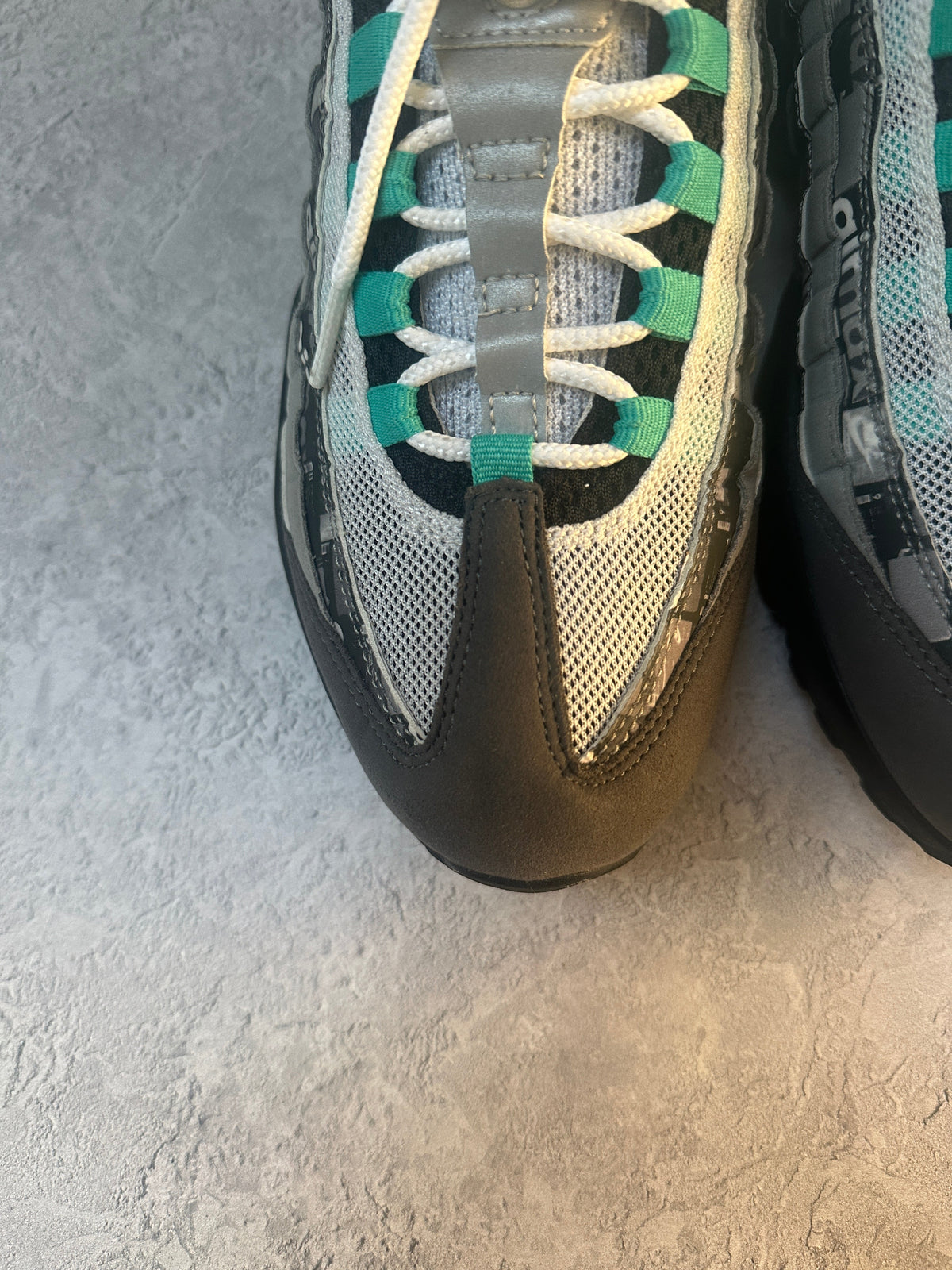 Nike Air Max 95 | Clear Jade atmos ‘We Love Nike’ | UK 7.5