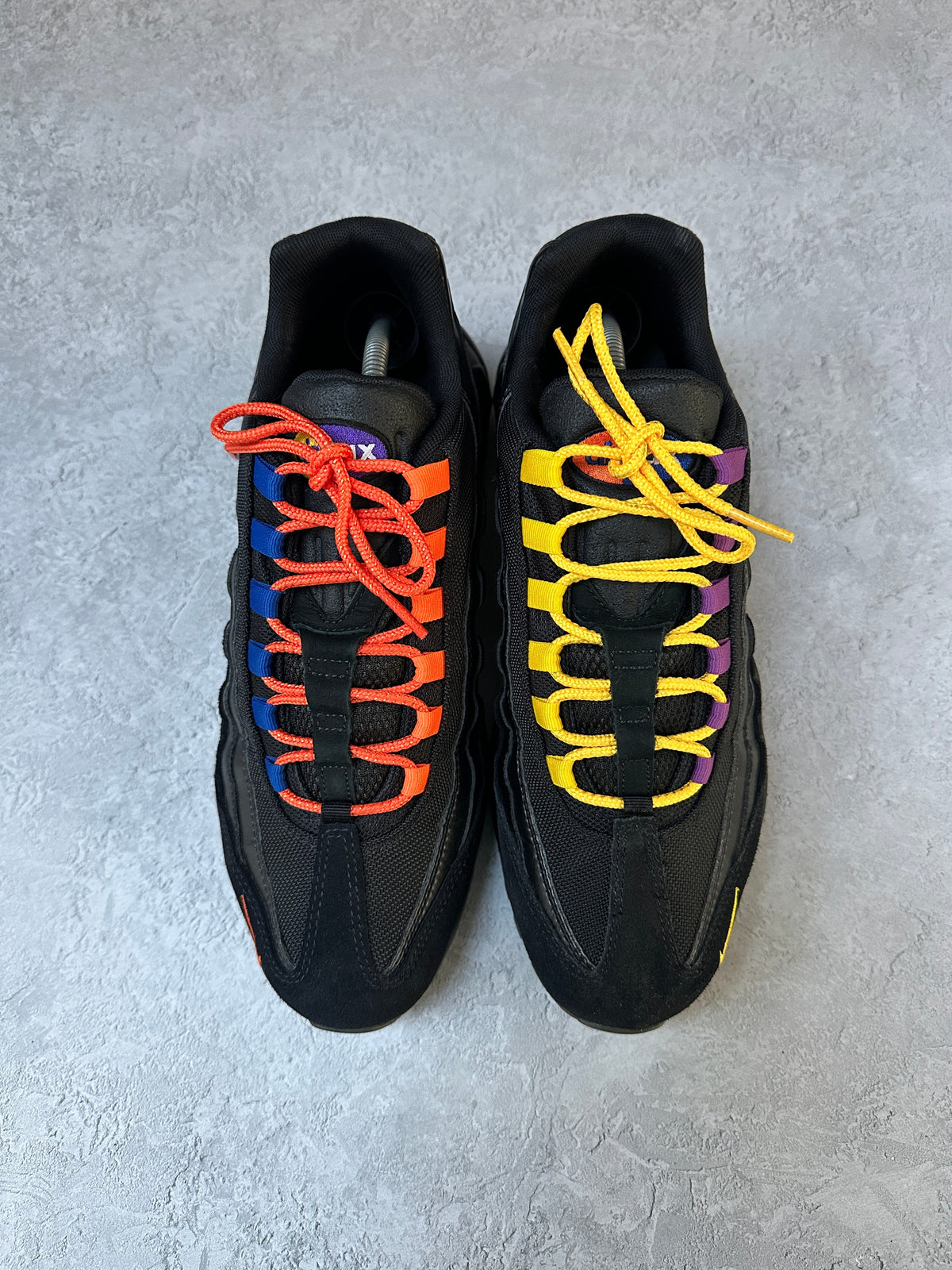 Nike Air Max 95 | LA vs NYC | UK 10