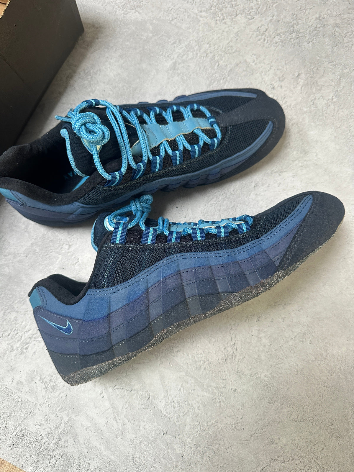 Nike Air Max 95 | Obsidians 1999 | UK 9