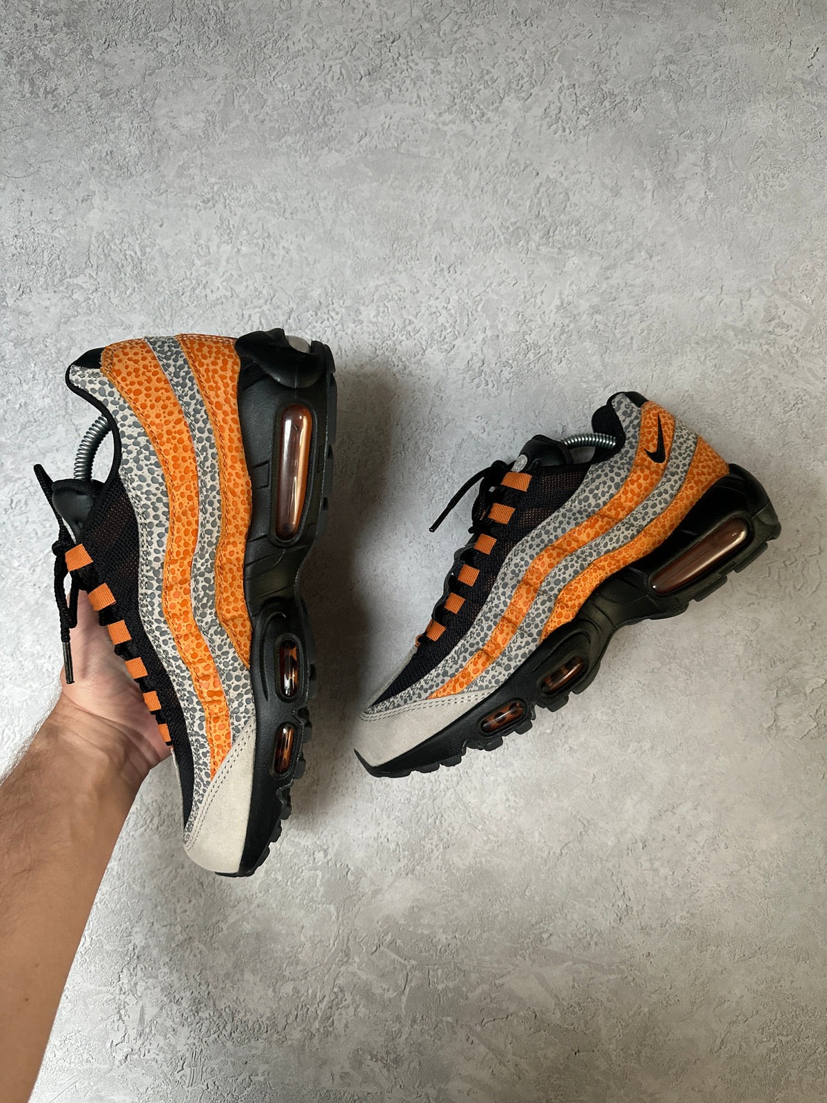 Nike Air Max 95 | size? What The Safari | UK 8