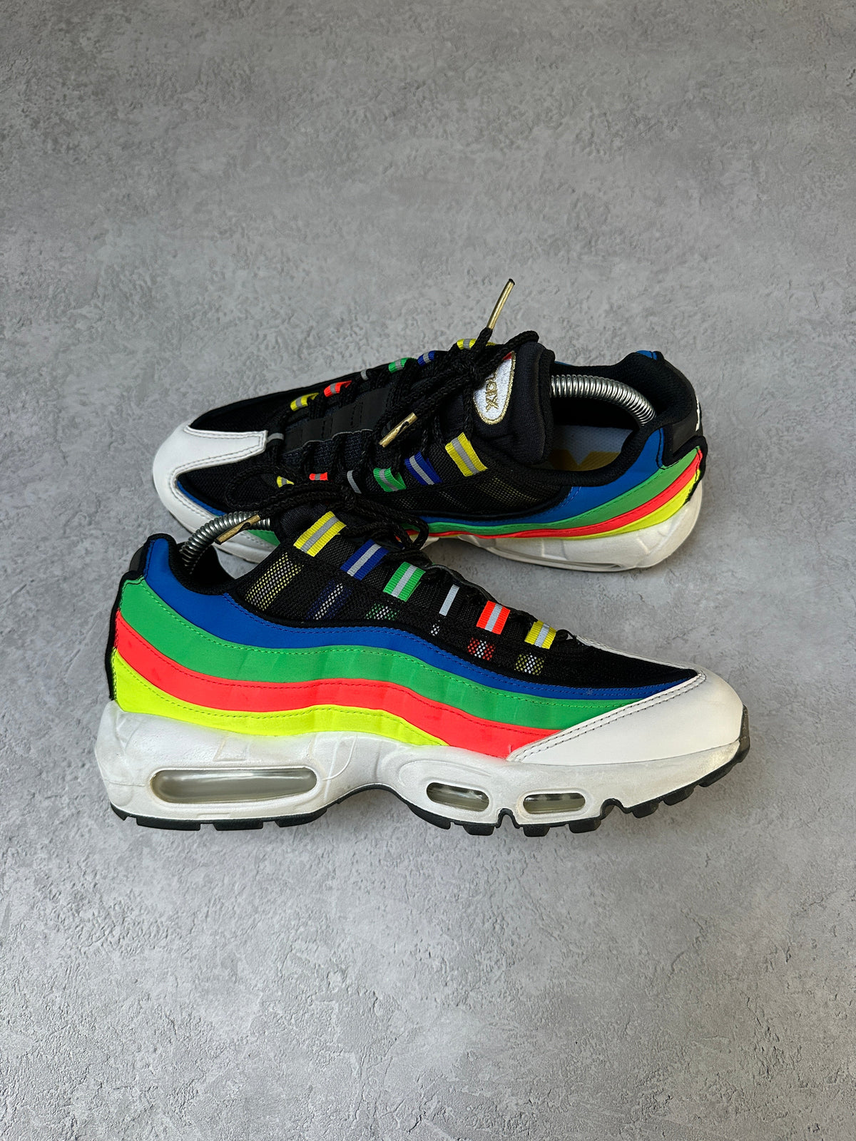 Nike Air Max 95 | Hidden Message | UK 7