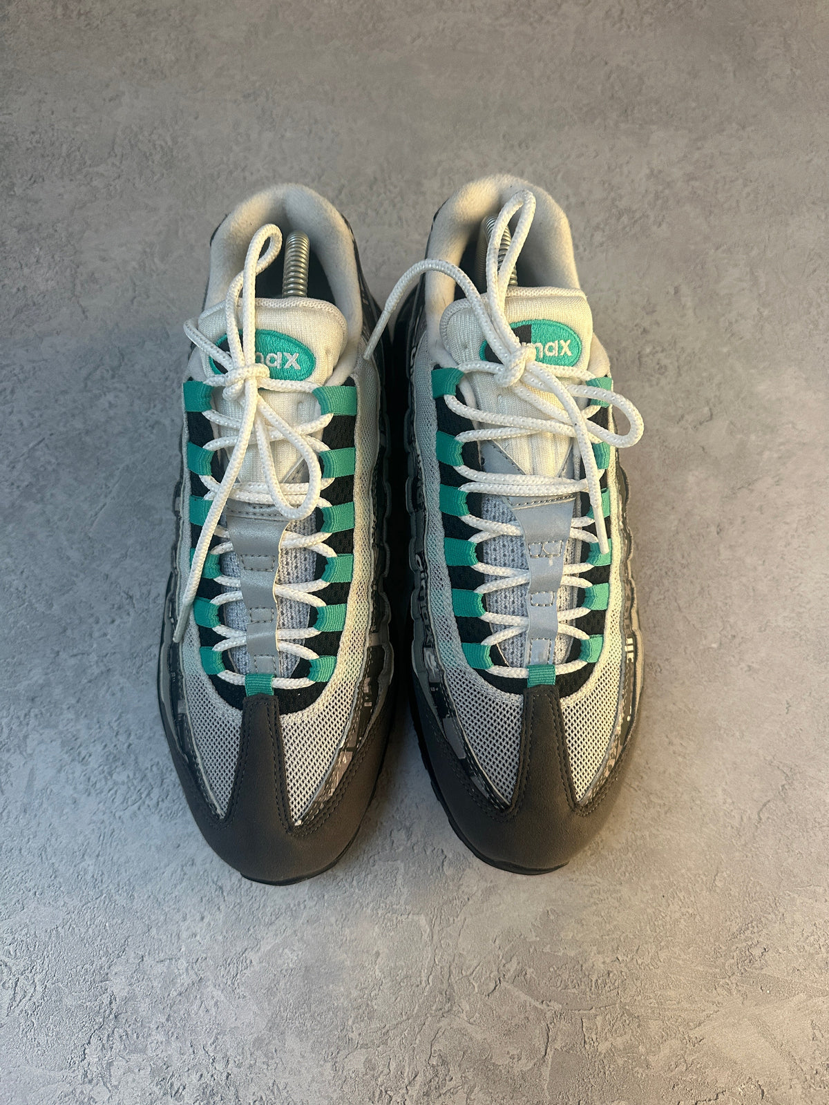 Nike Air Max 95 | Clear Jade atmos ‘We Love Nike’ | UK 7.5