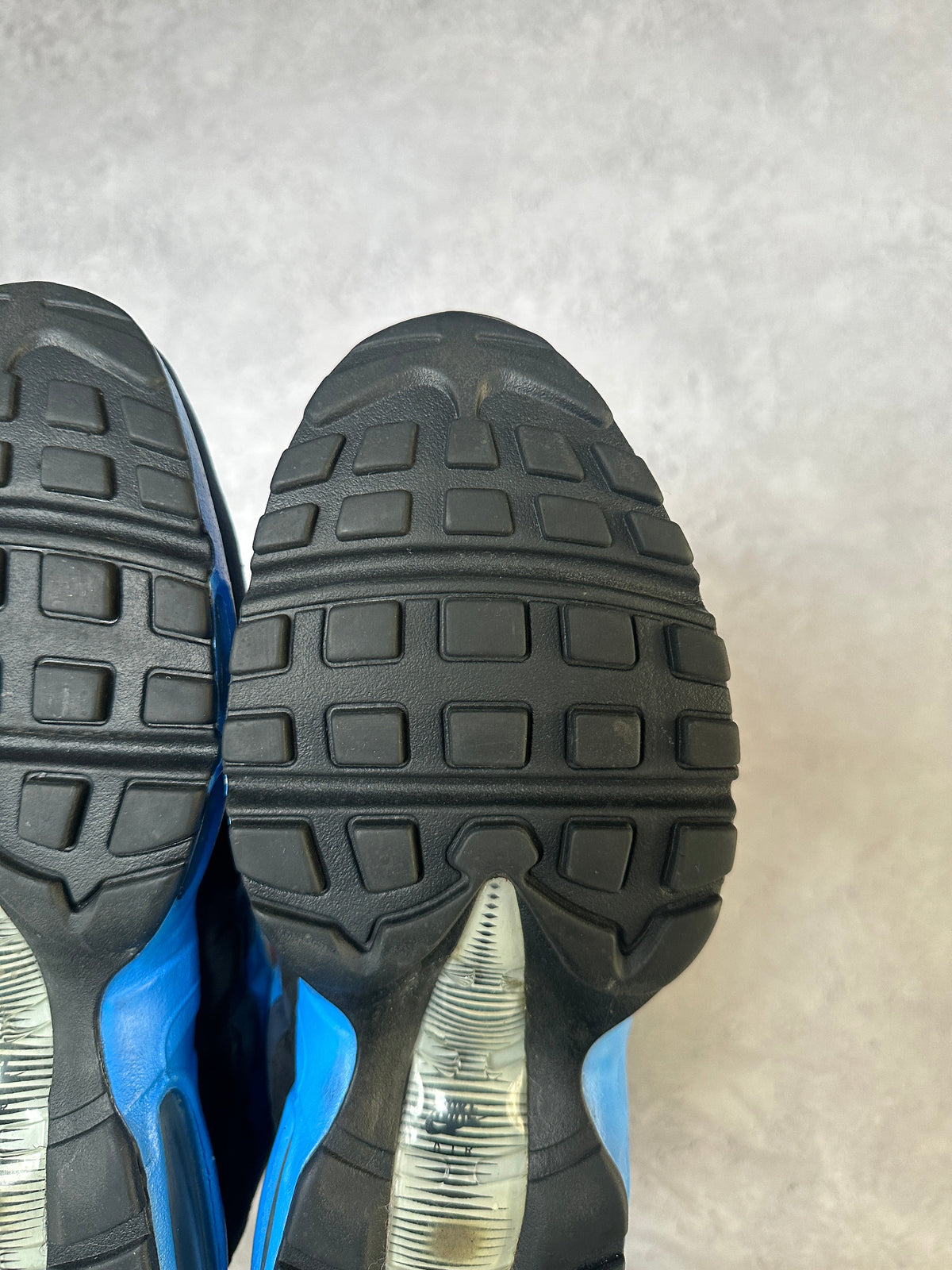 Nike Air Max 95 | Blue ID | UK 7.5