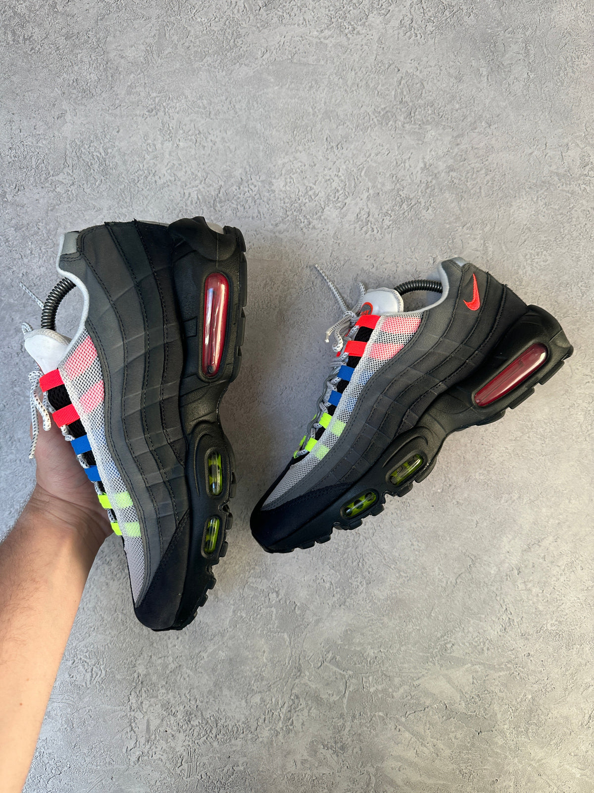 Nike Air Max 95 | Greedy 3.0 | UK 8
