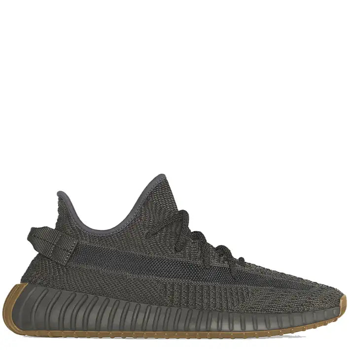 Yeezy Boost 350 V2 Cinder Non-Reflective - Black Trainers