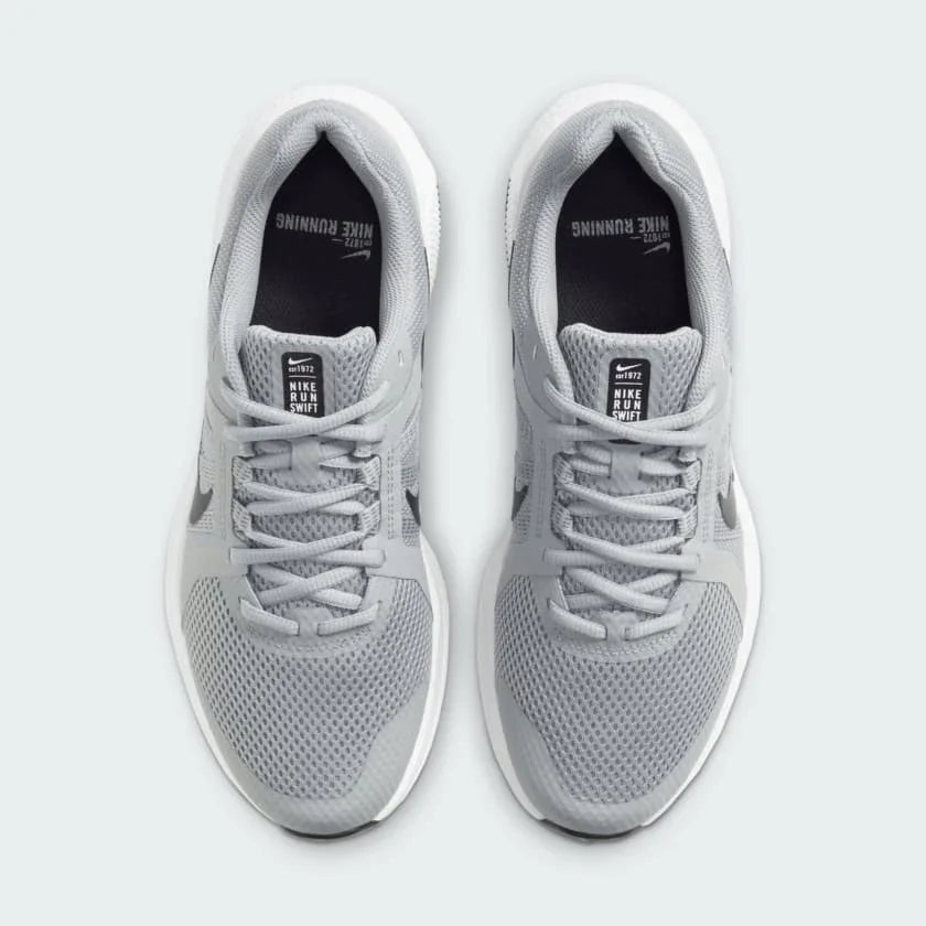 Nike Run Swift 2 Men's Running Trainers Grey CU3517 014