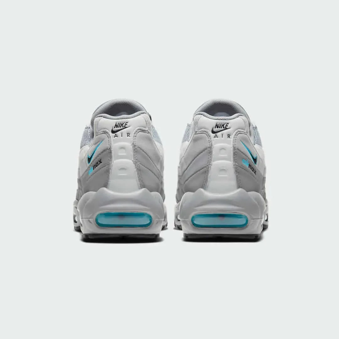 Nike Air Max 95 Men's Grey Running Shoes CV1635 001