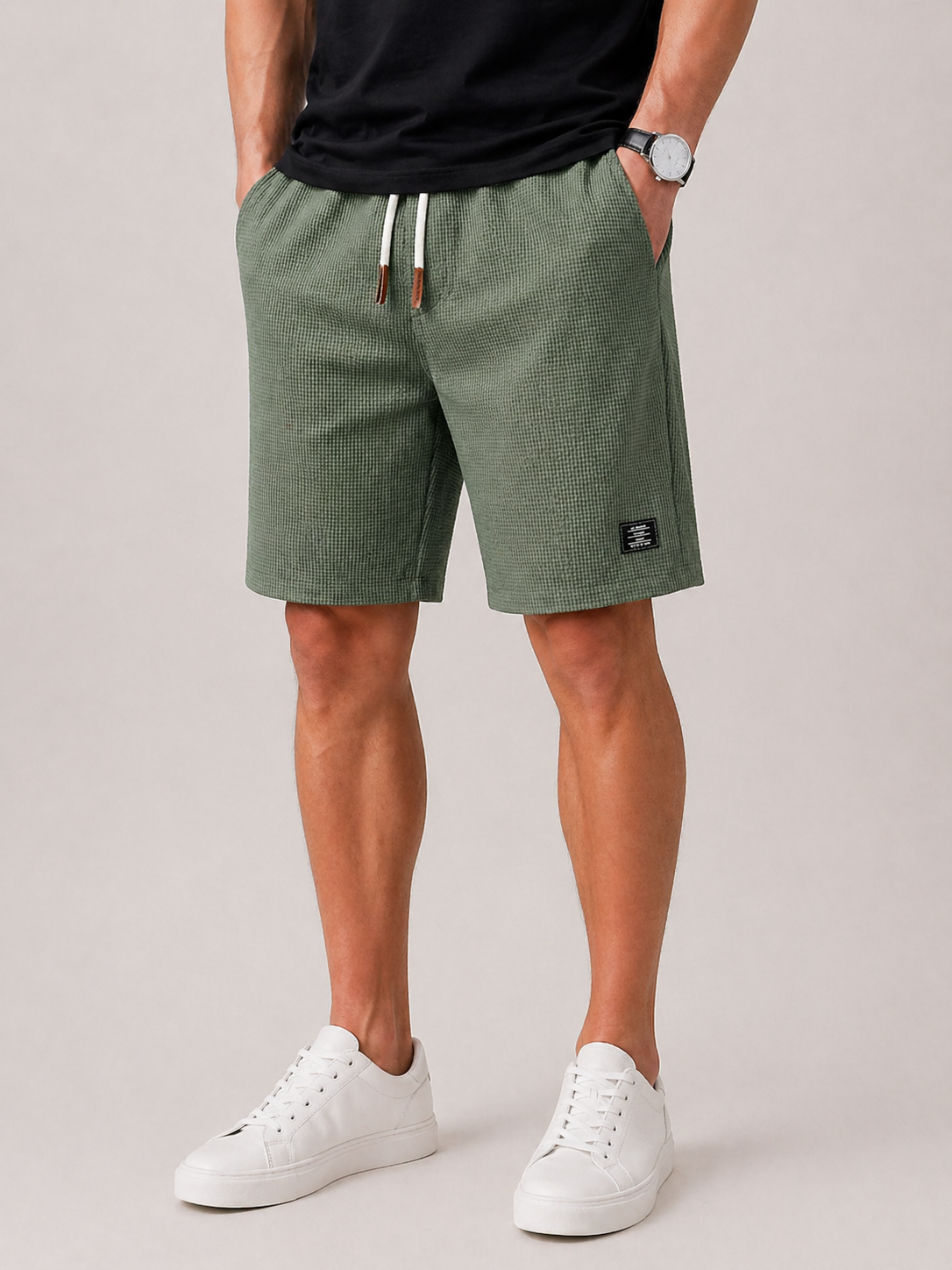 Optew Men’s Summer Shorts