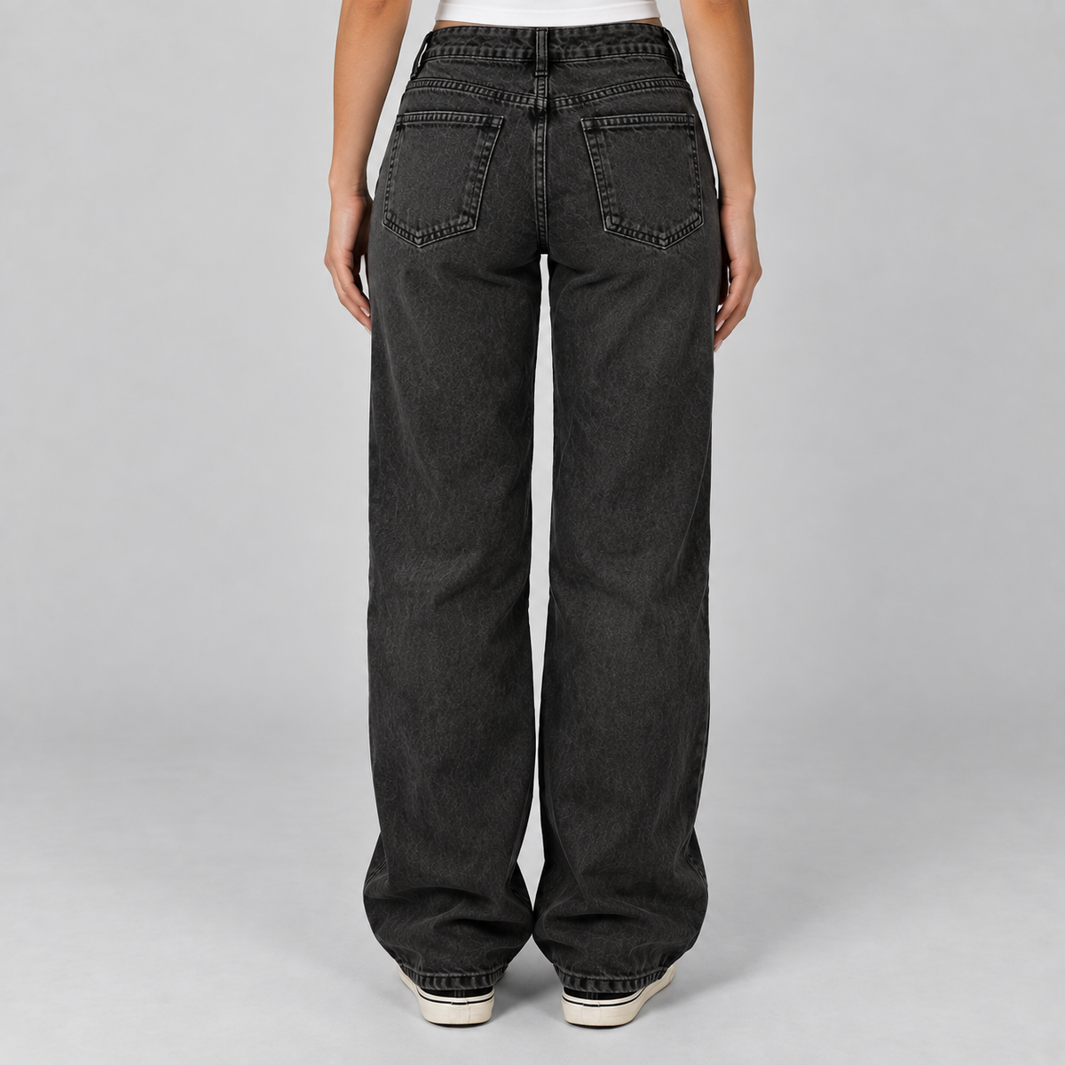 Optew Women's Jeans – Straight-Leg Denim