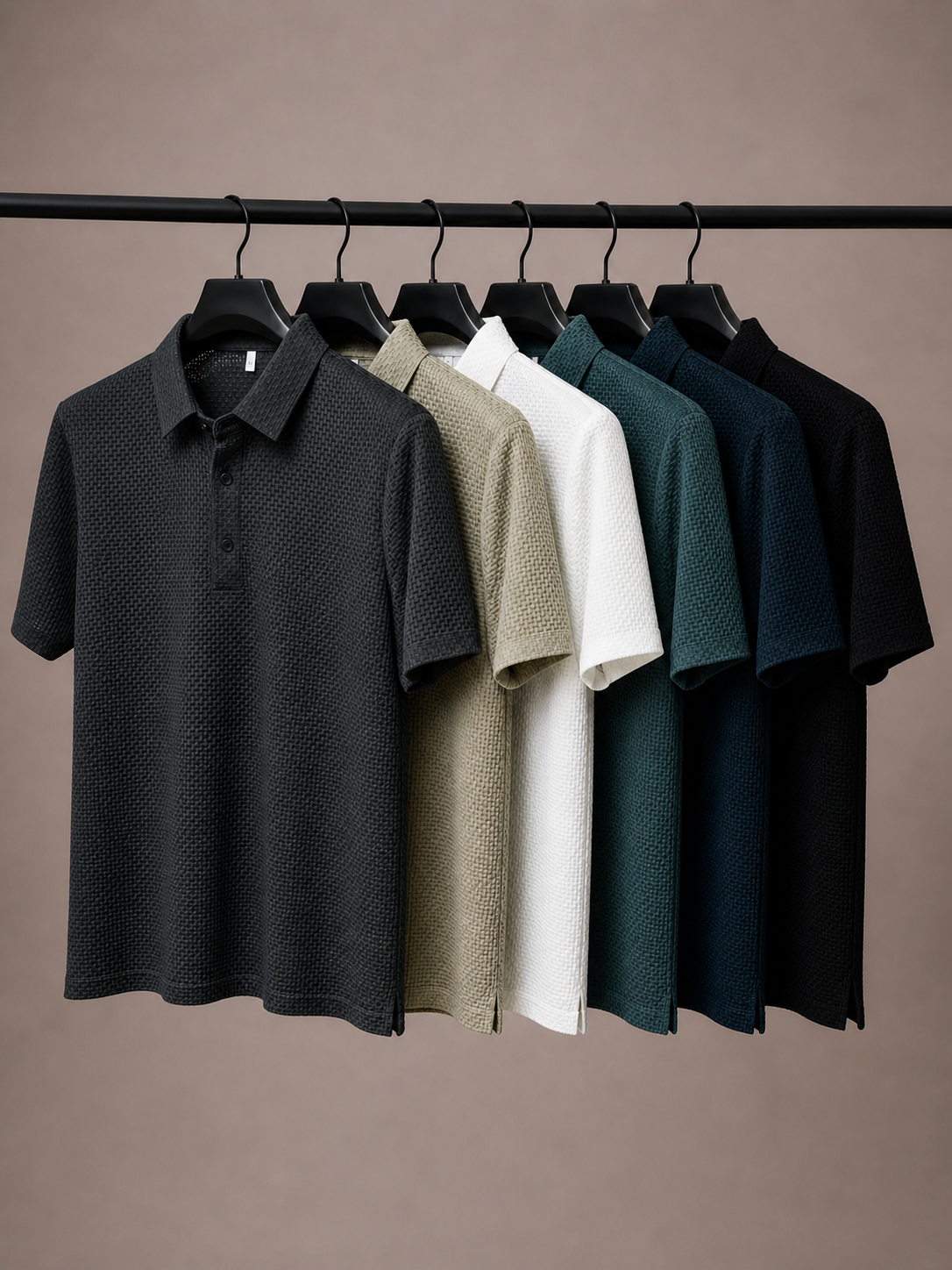 Optew Men’s Classic Polo