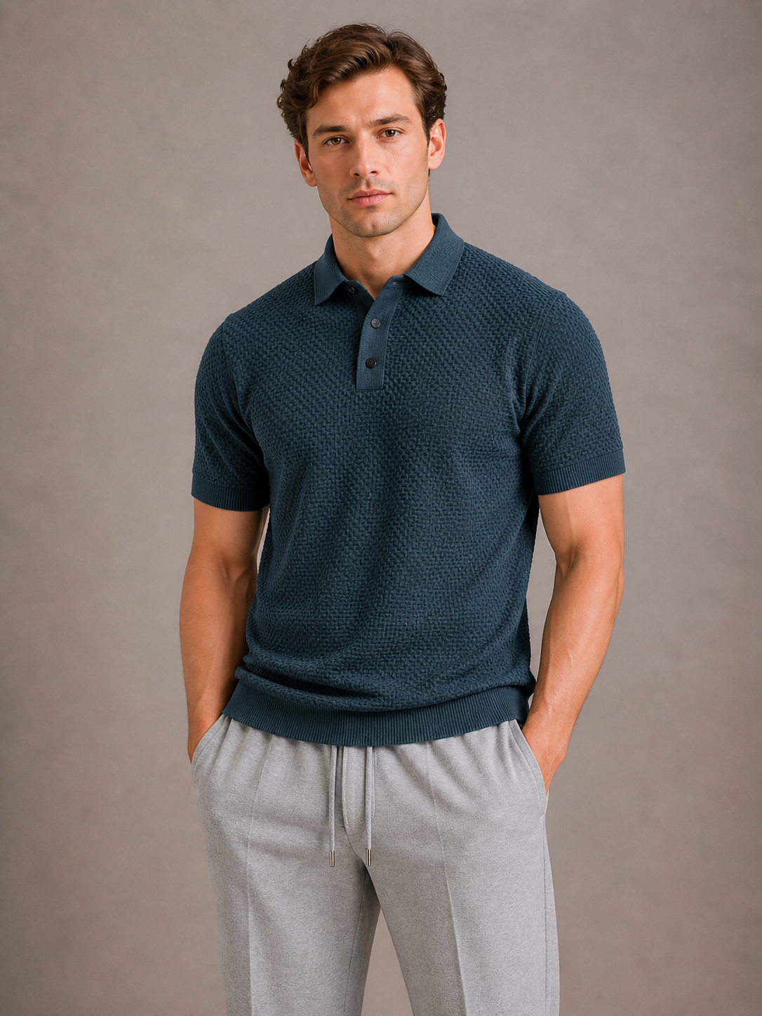 Optew Men’s Classic Polo
