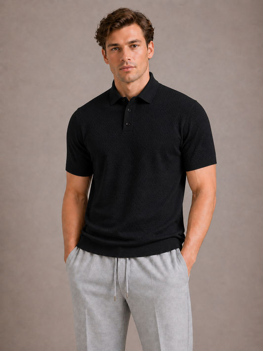 Optew Men’s Classic Polo