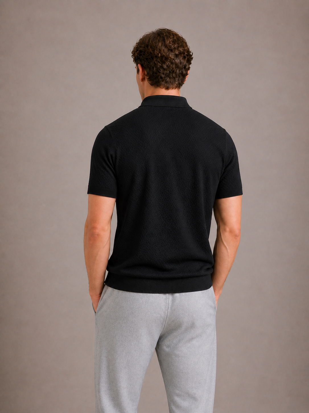 Optew Men’s Classic Polo