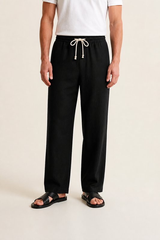 Optew Men’s Linen Pants