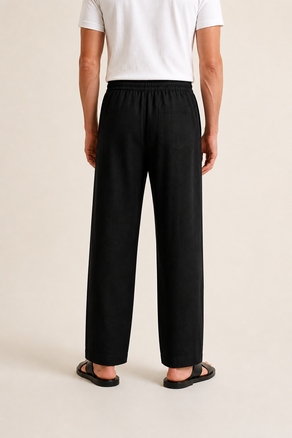 Optew Men’s Linen Pants