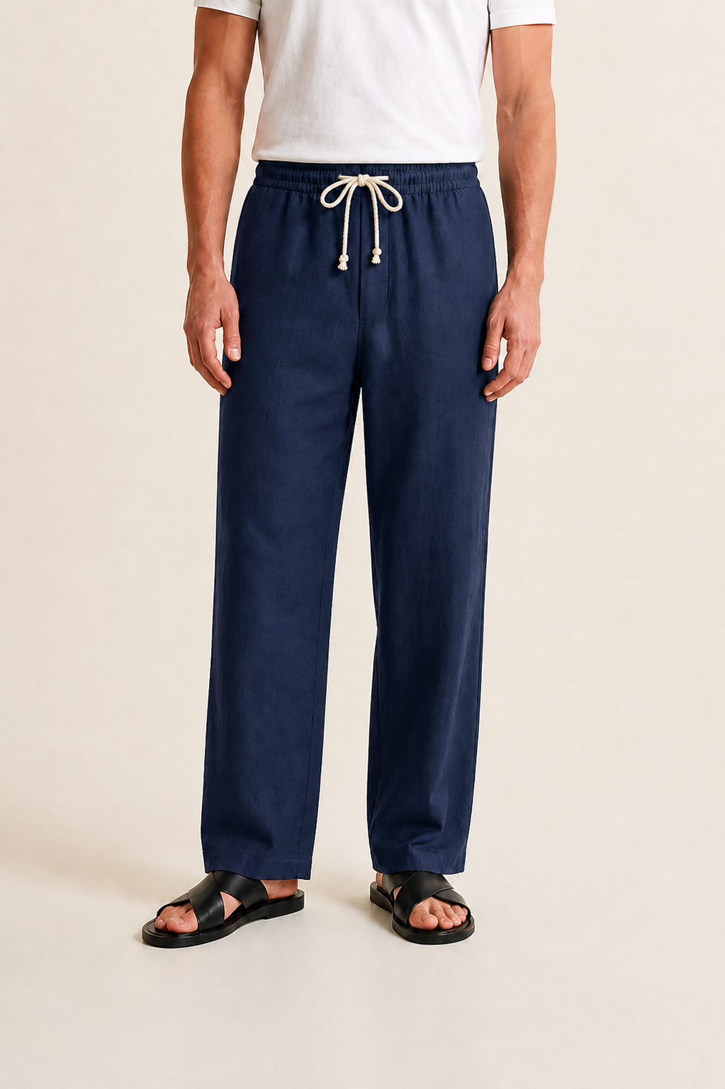 Optew Men’s Linen Pants