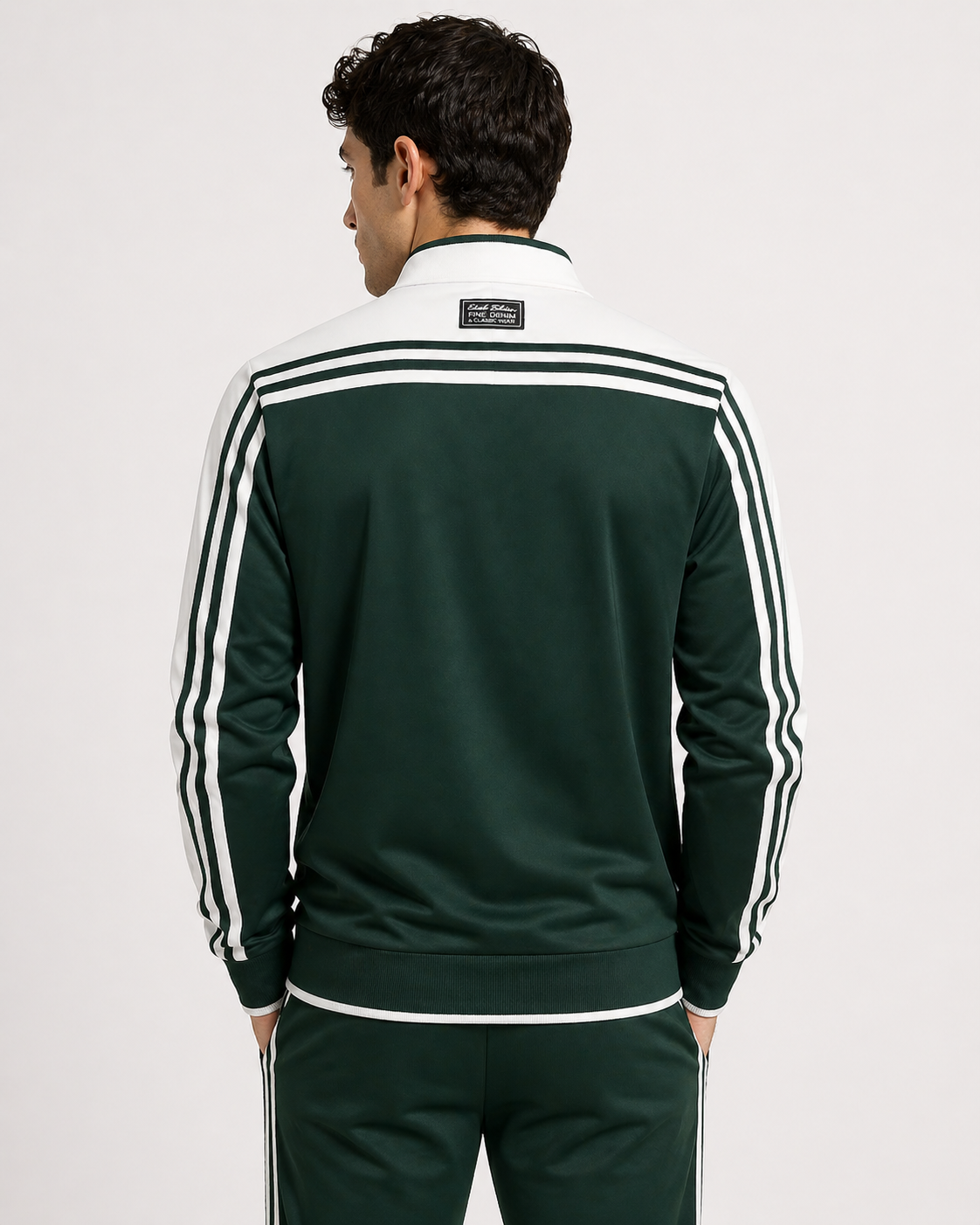Optew Men’s Sport Zip Jacket