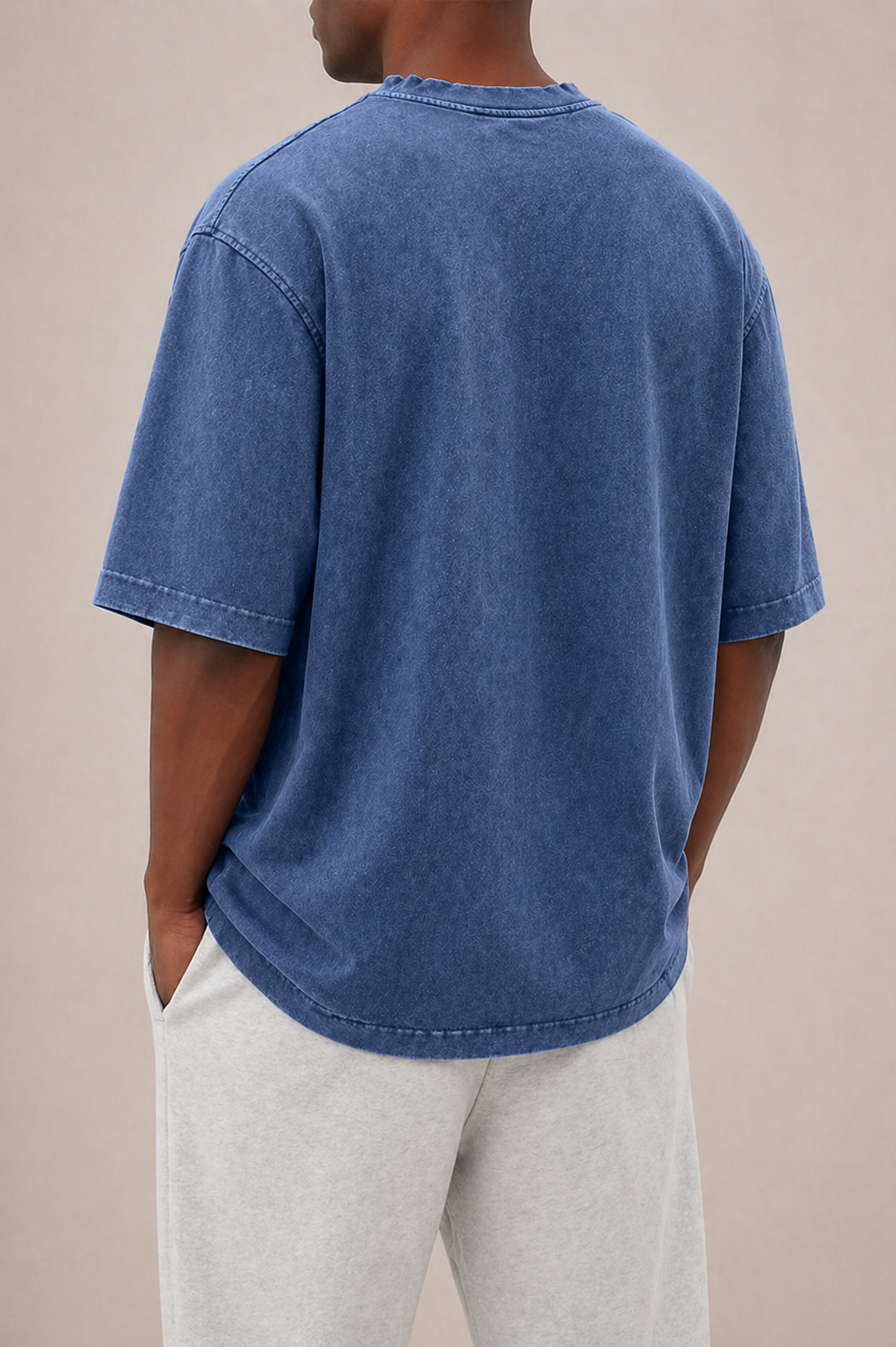 Optew Men’s Washed T-Shirt
