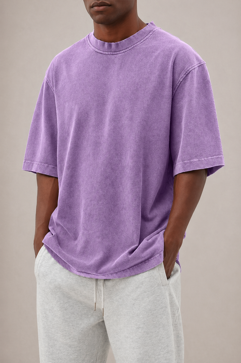 Optew Men’s Washed T-Shirt