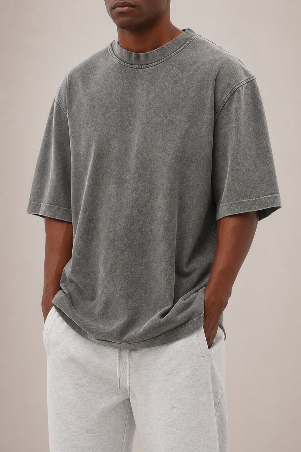 Optew Men’s Washed T-Shirt
