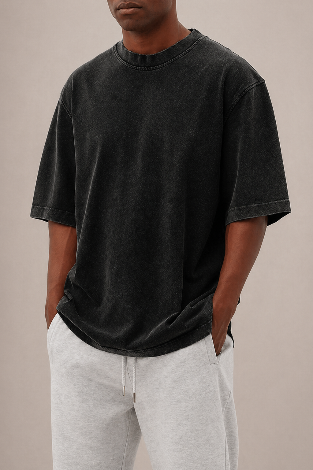 Optew Men’s Washed T-Shirt