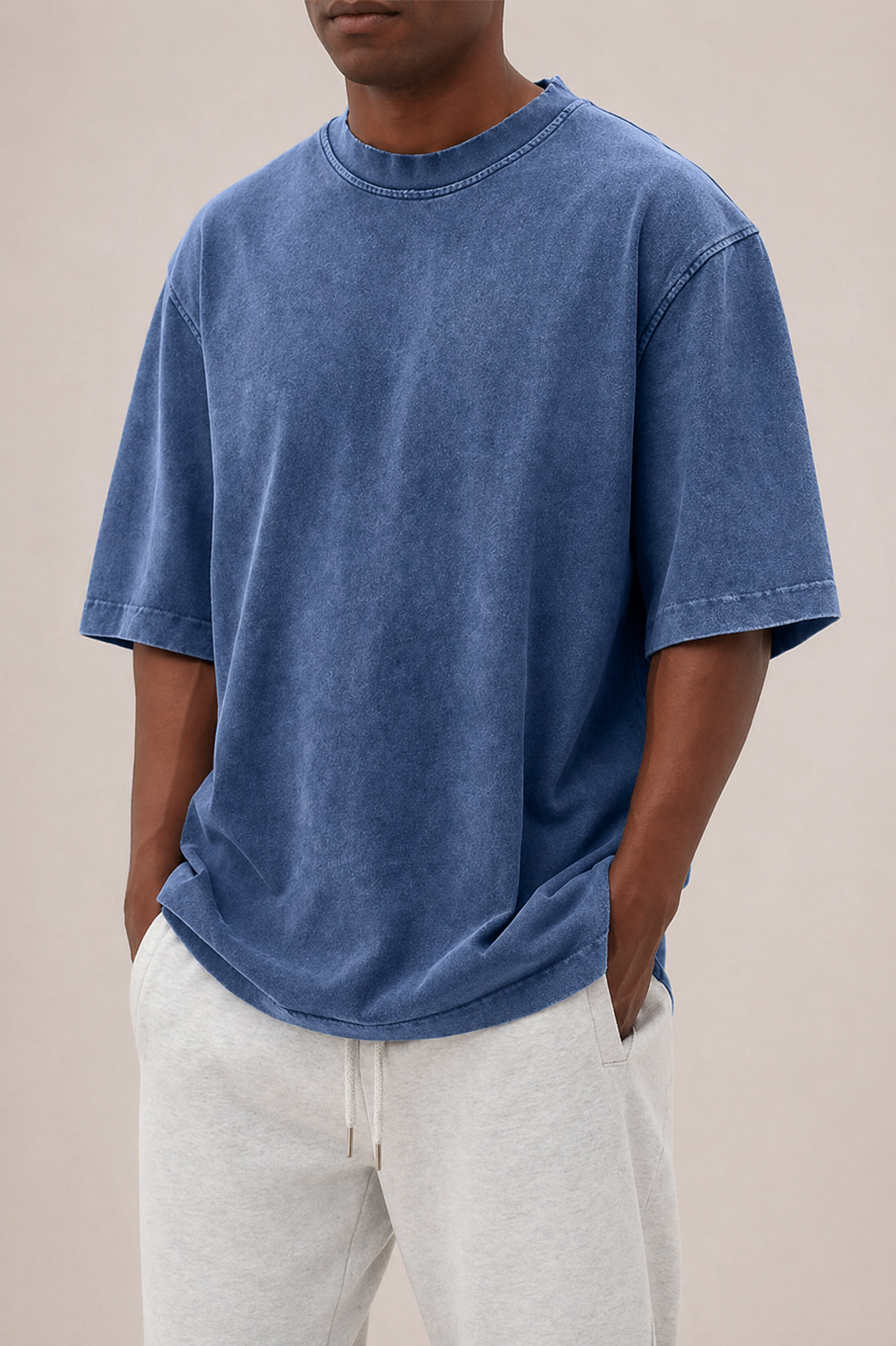 Optew Men’s Washed T-Shirt