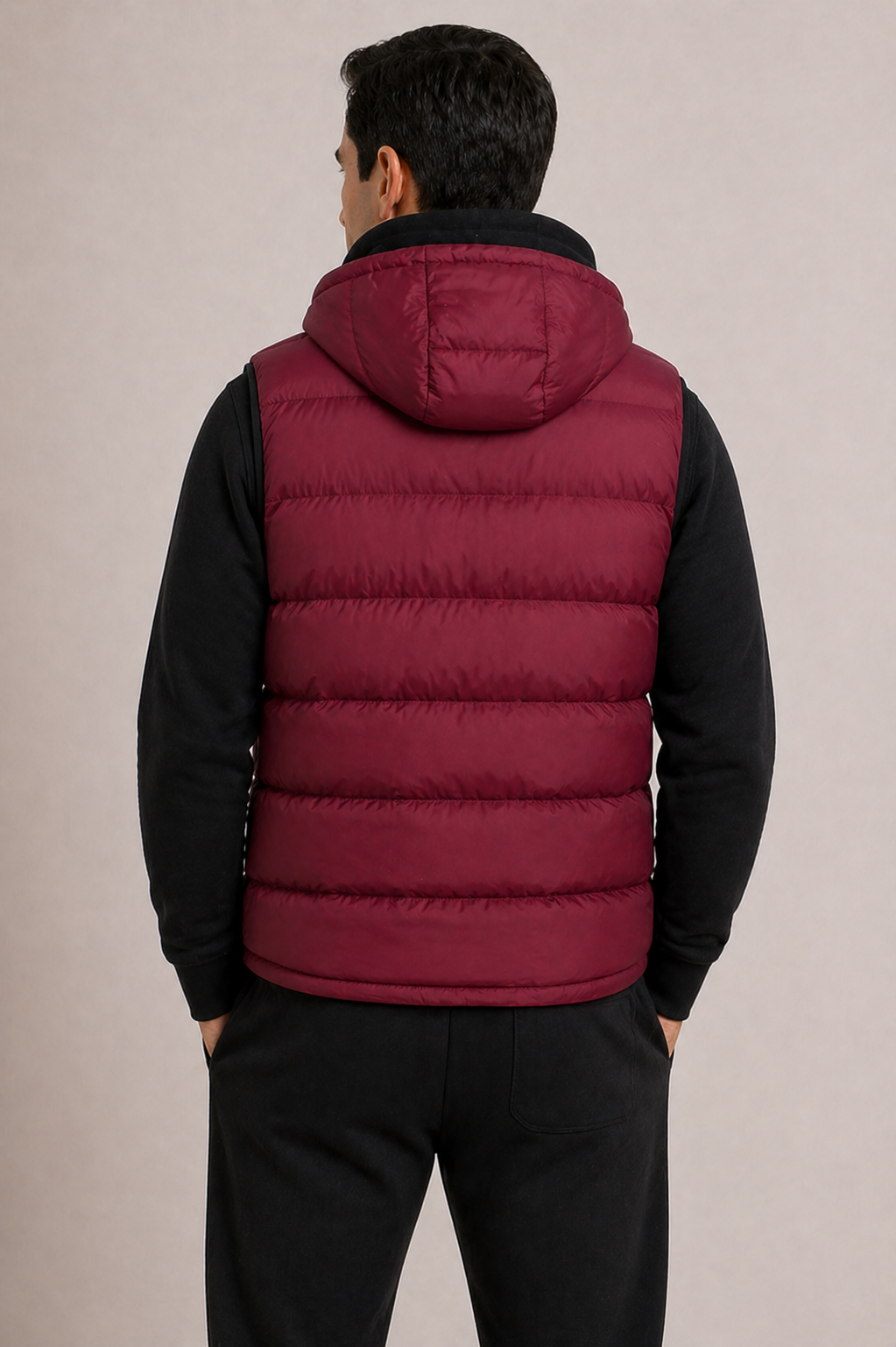 Optew Men’s Padded Vest