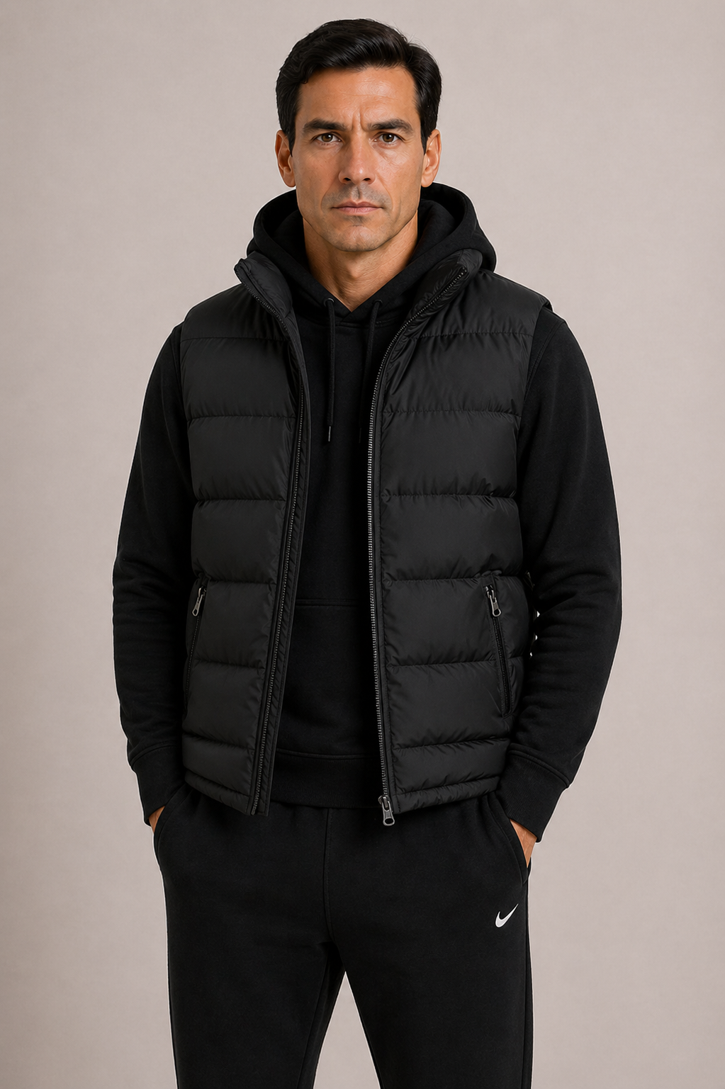 Optew Men’s Padded Vest