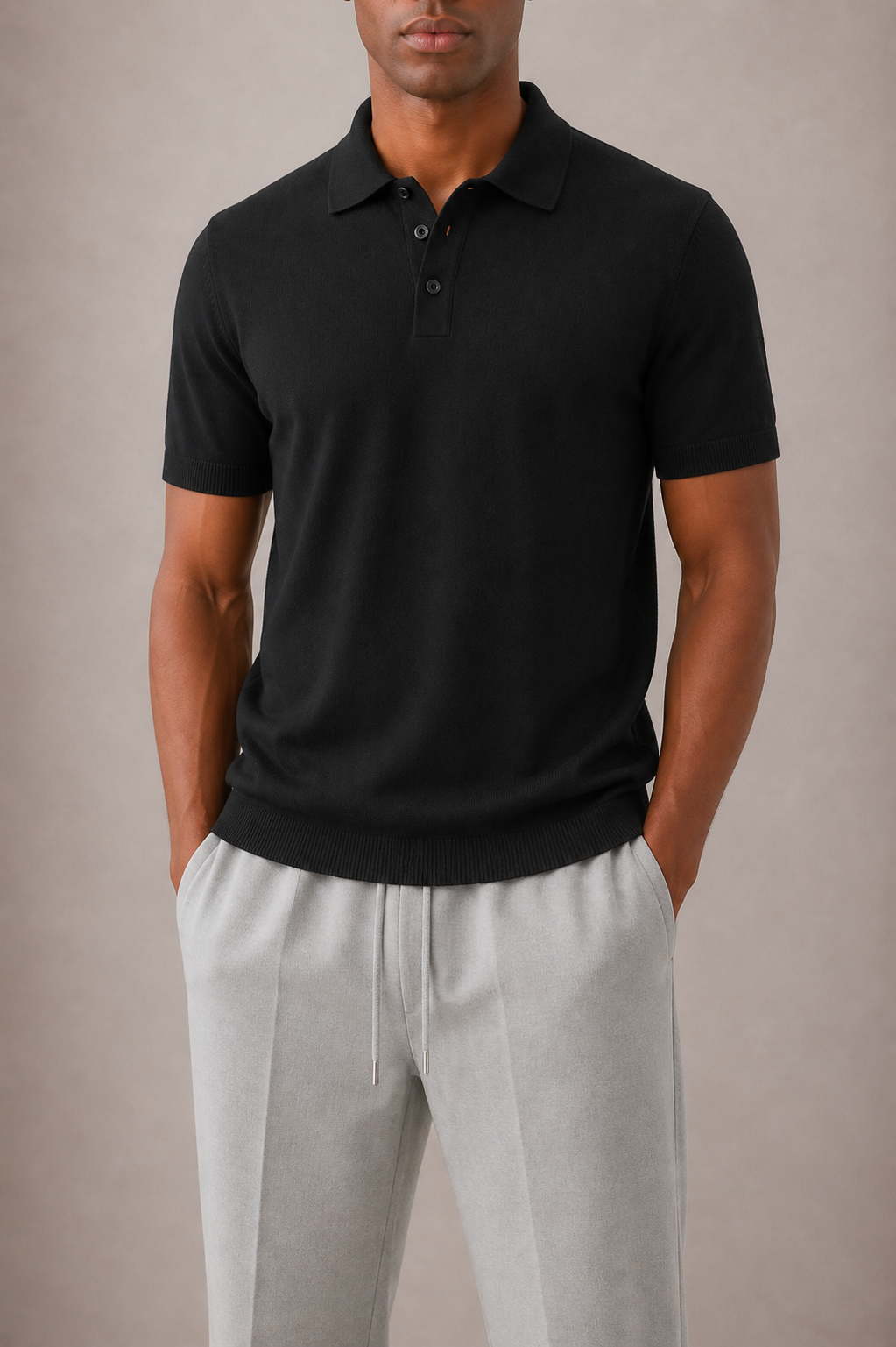 Optew Men’s Classic Polo