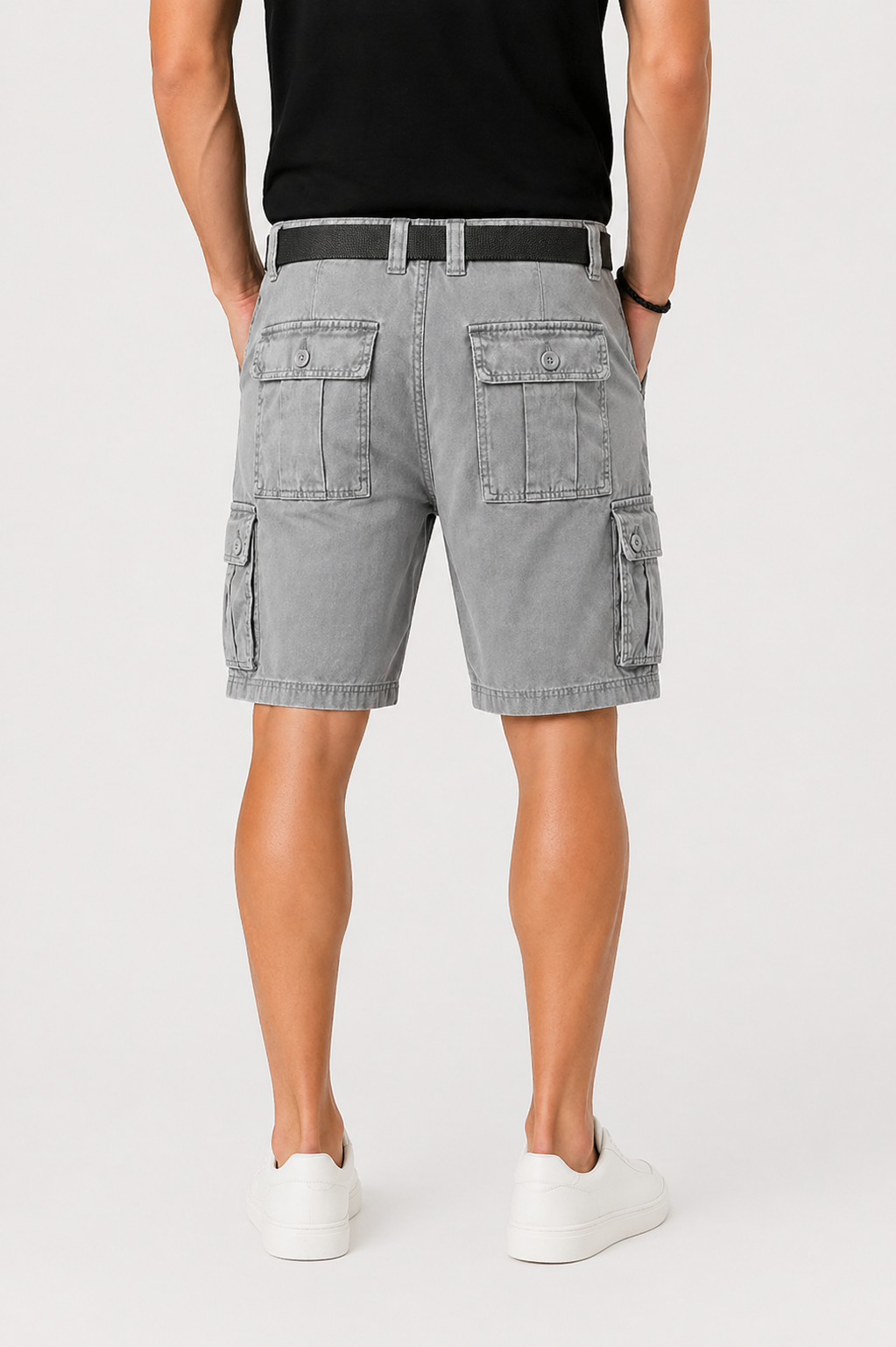 Optew Men’s Cargo Shorts