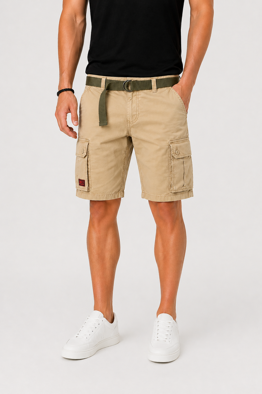 Optew Men’s Cargo Shorts