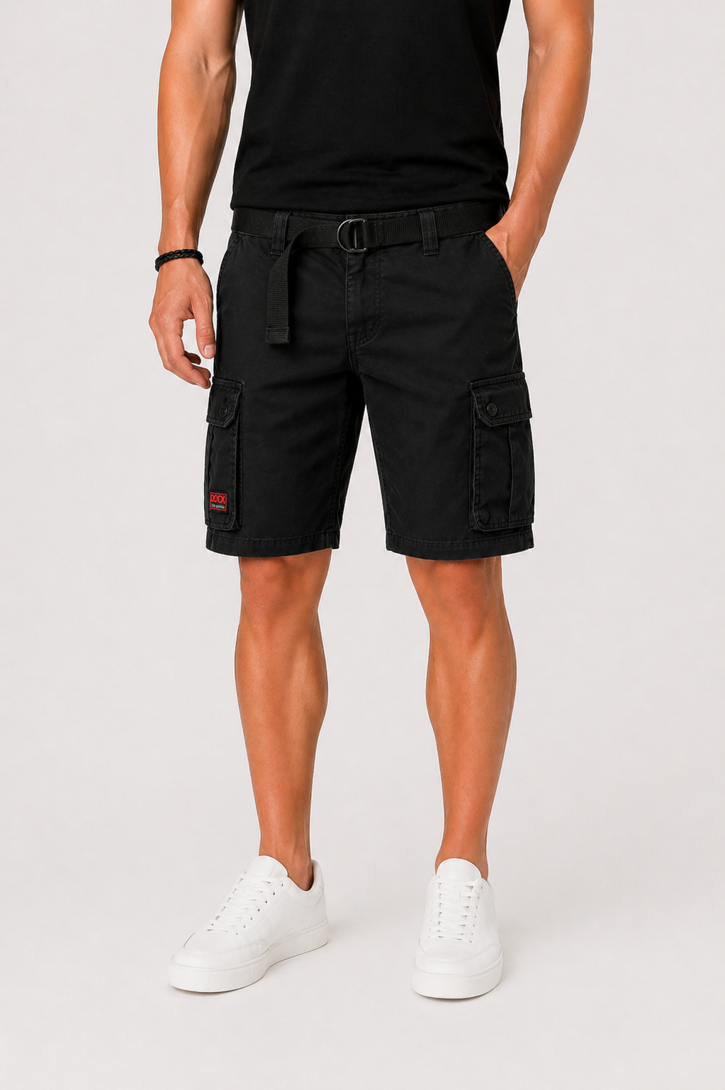 Optew Men’s Cargo Shorts