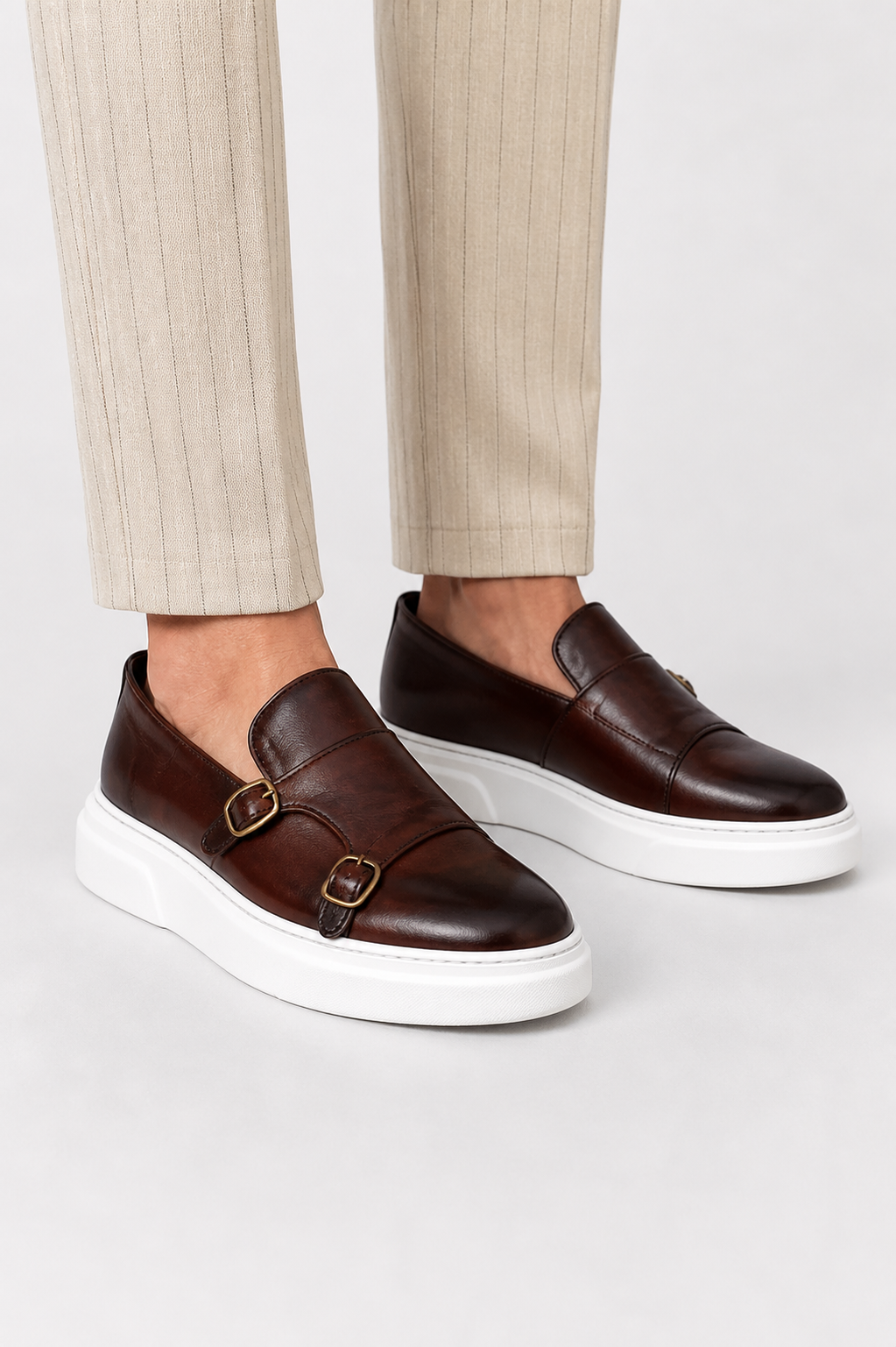 Optew Men’s Slip On Loafers