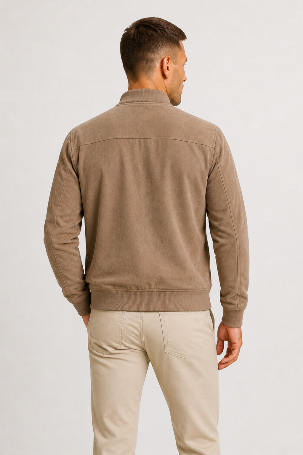 Optew Men’s Bomber Jacket