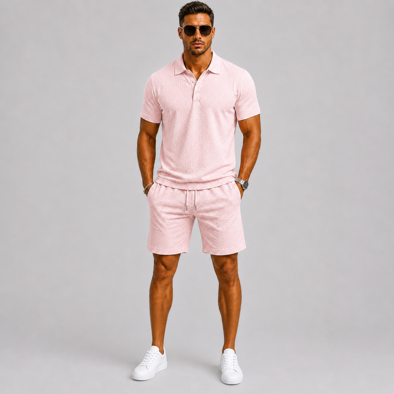 Optew Men’s Summer Set